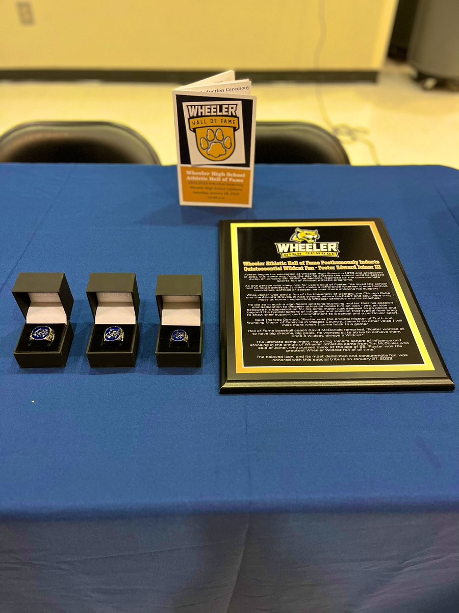 Wheeler Athletics tweet media