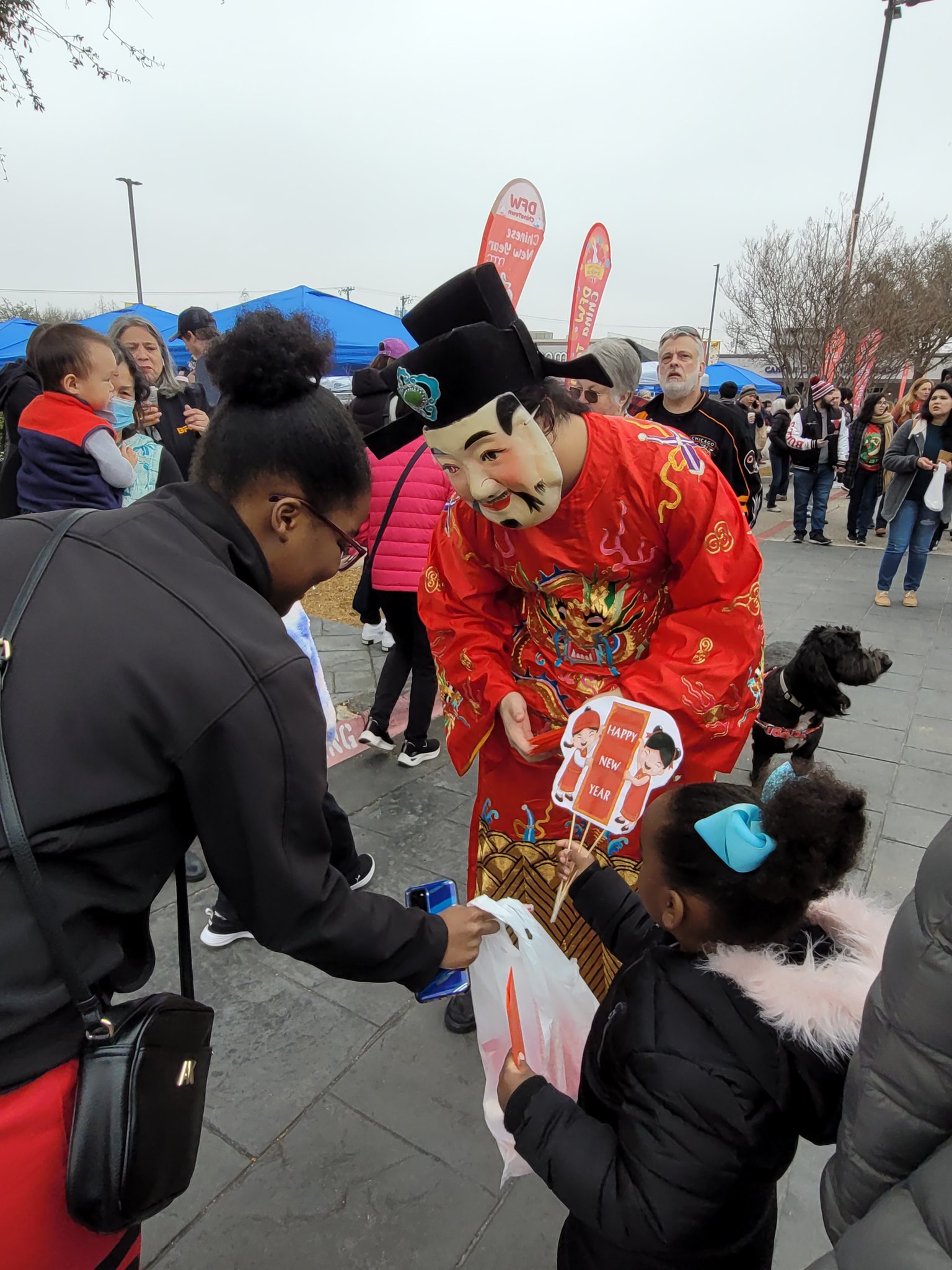 Dallas Northeast on Twitter "Celebrate Lunar New Year's at the Dallas