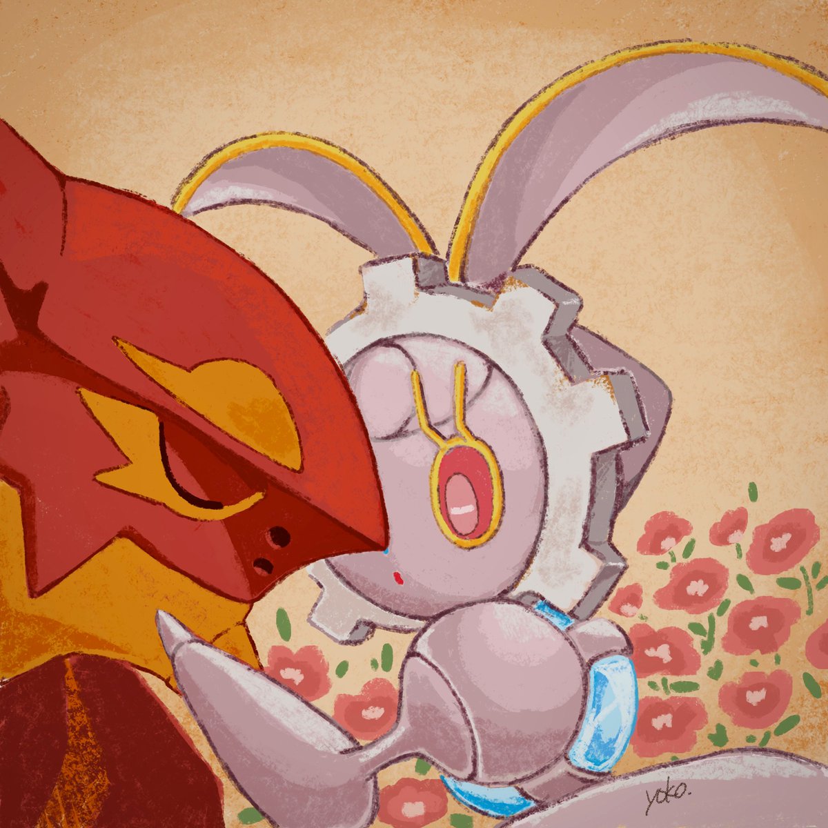 ボルケニオンと機巧のマギアナ
サイコー映画でした!!