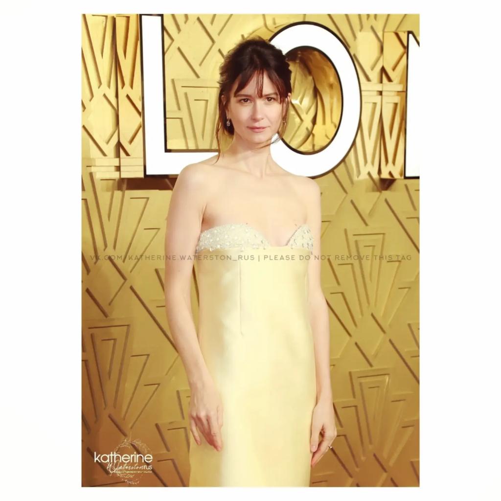 Katherine Waterston Russia tweet media