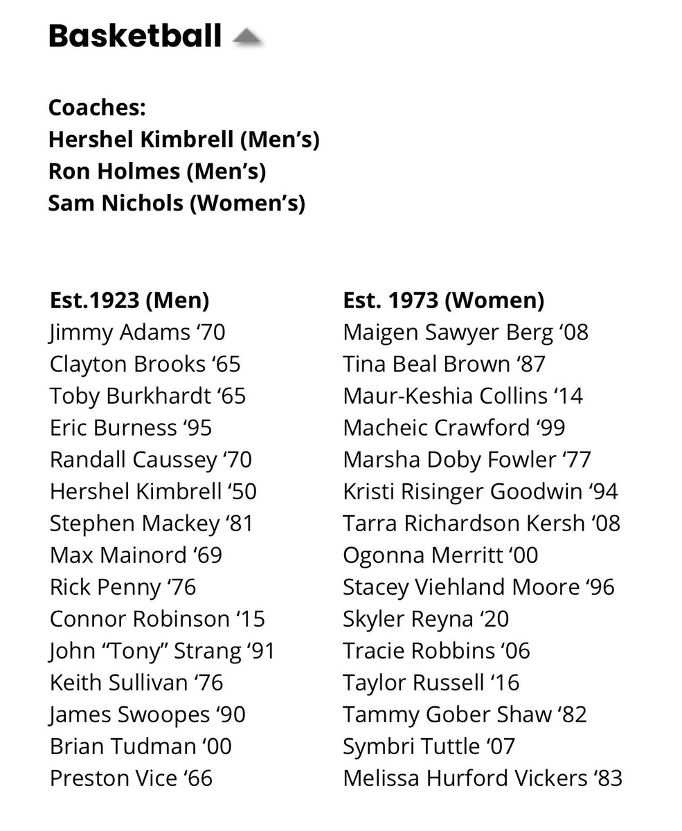 So honored to be named on the McMurry All Century Team for basketball🫶🏾🫶🏾 🏀🏀