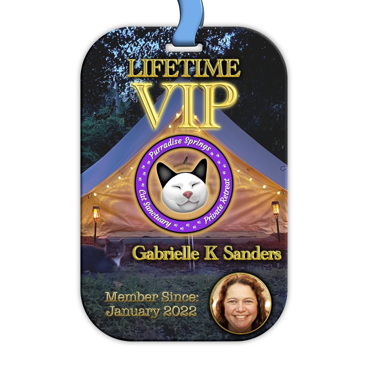 PurradiseCoin's tweet image. #PurradiseSprings 
#LifetimeVIP #NFT 

Now available for supporters that meet one, or a combination, of the following. 

Donations: $2500+
Volunteer Hours: 100+ 
Social Media Net: 50k+

#CatSanctuary #PrivateRetreat #Airbnb #Superhost #SpringCountryFlorida #IchetuckneeSprings