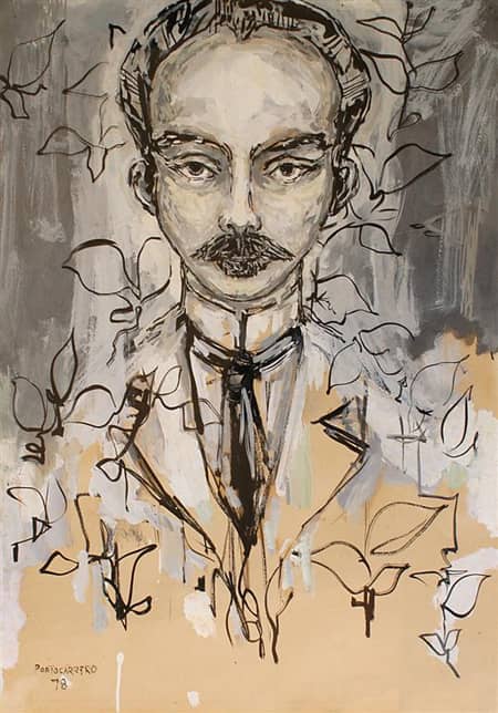 #MartiViveEntreNosotros