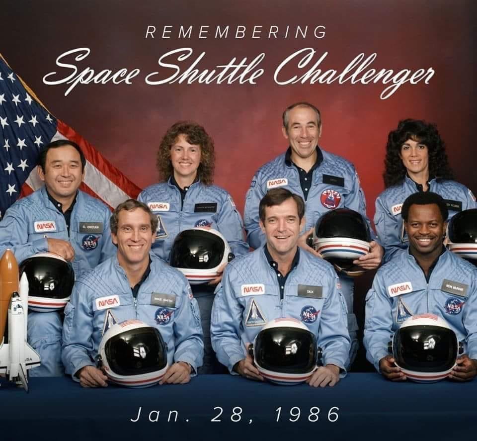 KookieSquirrel's tweet image. #NEVERForgotten 😓 #Nasa #SpaceShuttleChallenger January 28, 1986