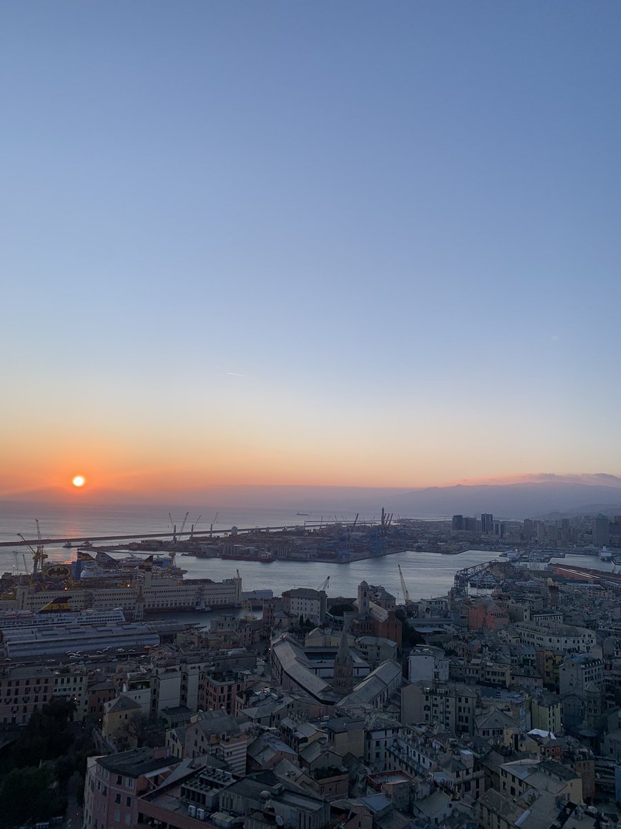 Gianluca Anastasia (@gianlucaanastas) on Twitter photo A very interesting session with high level presentations and a wonderful landscape!
Thanks to <a href="/ItaloPorto2/">Italo Porto</a>,<a href="/RoccoVergallo/">Rocco Vergallo</a>,Marco Canepa and Pietro Ameri
#cuoreenonsolo #Genova A very interesting session with high level presentations and a wonderful landscape!
Thanks to <a href="/ItaloPorto2/">Italo Porto</a>,<a href="/RoccoVergallo/">Rocco Vergallo</a>,Marco Canepa and Pietro Ameri
#cuoreenonsolo #Genova
