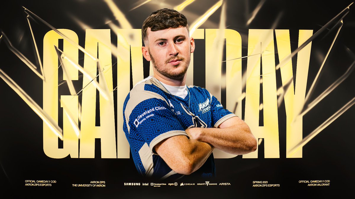 Akron Esports tweet media