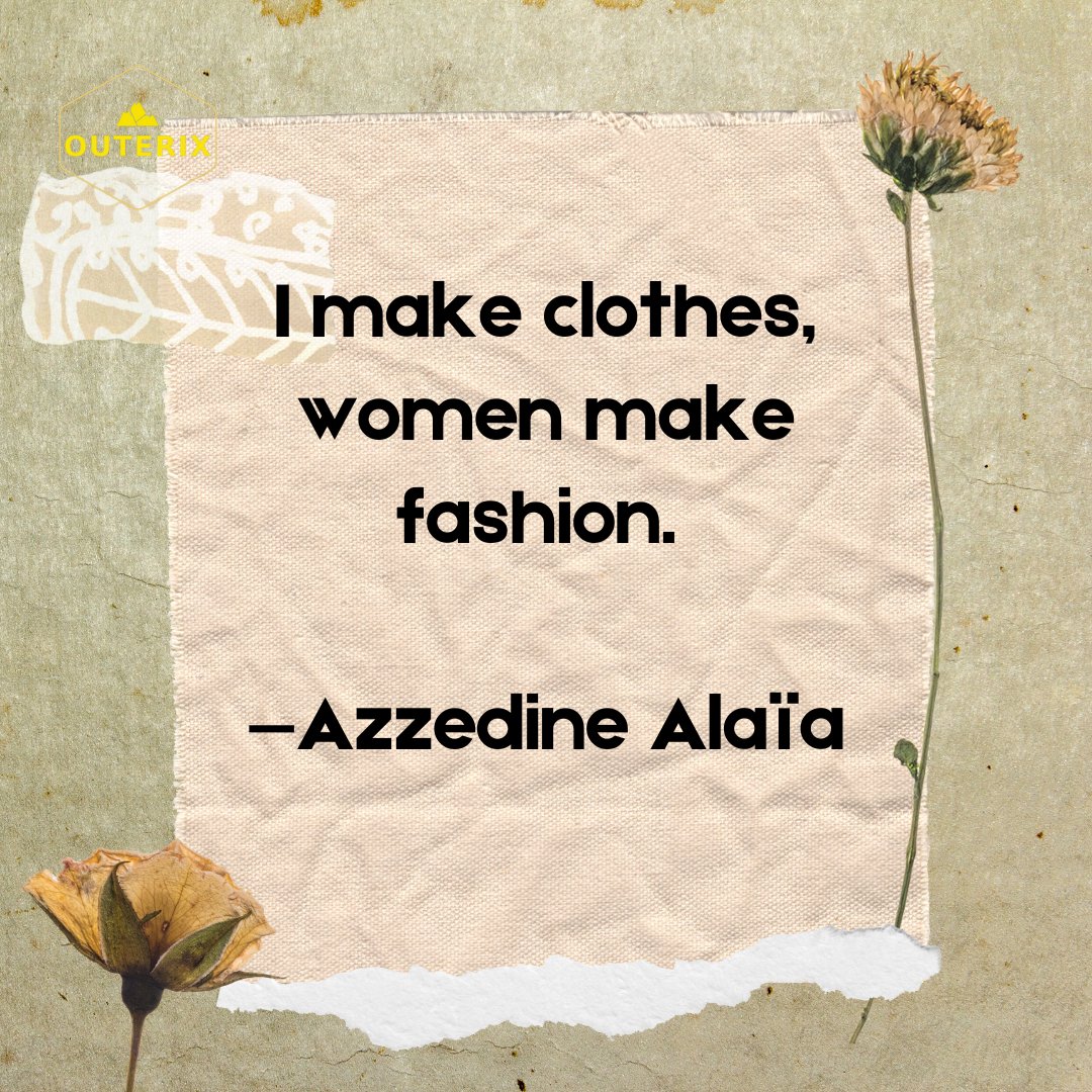 Outerix_Outdoor's tweet photo. I make clothes, women make fashion. —Azzedine Alaïa

Order your jacket now!!

#outdoors #outdoorlife #outerwear #outdoorapparel #winter #fall #madeinUSA #americanbrand #jacket #jacketstyle #jacketfashion #warmthjacket #windproof #fashion #style #streetwear https://t.co/qmTJ7rhErj