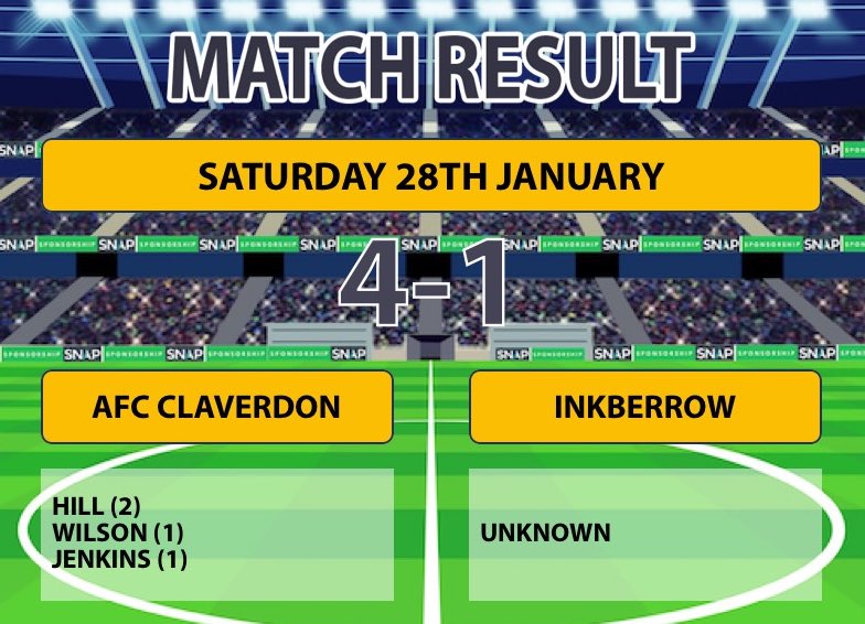 AFC Claverdon tweet media