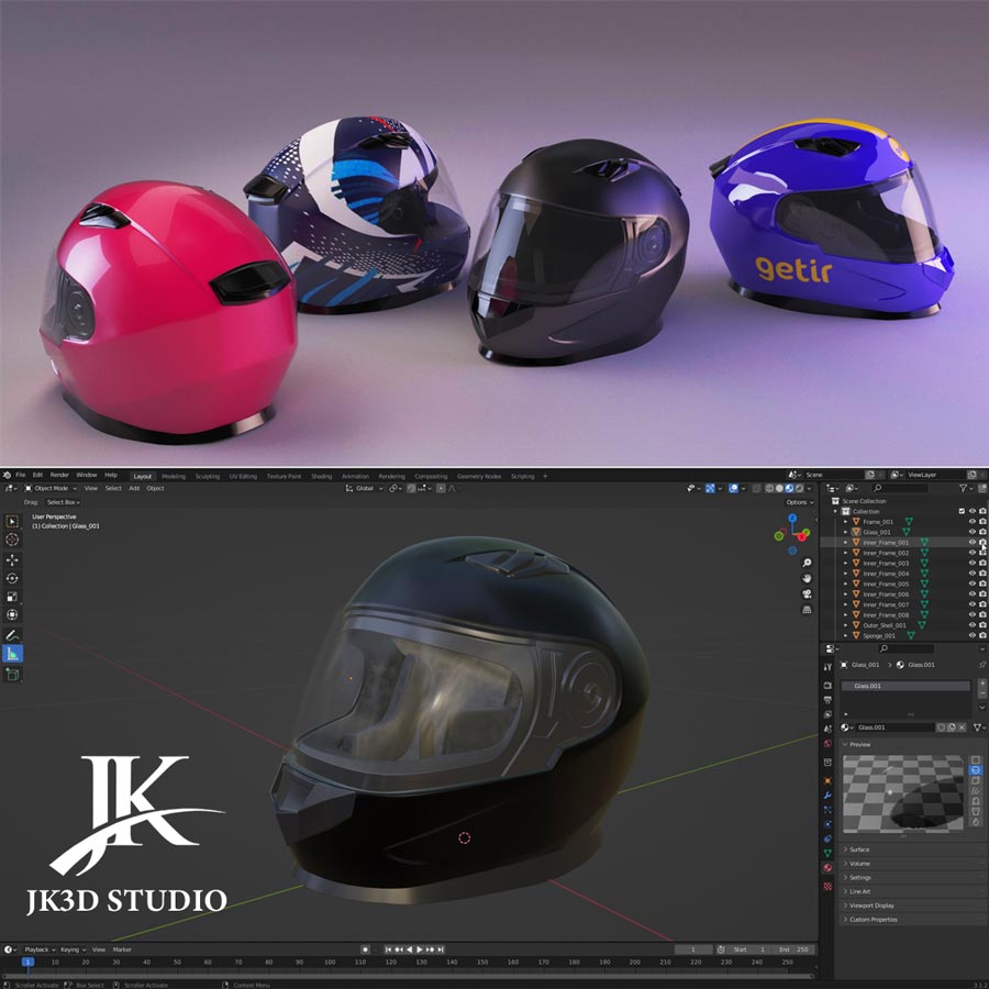 JK3D_Studio's tweet photo. Acerbis X-STREET Helmet ⛑
https://t.co/7IYtj4tjiB
#helmet #helmetlovers #Motorcycle_helmet #Acerbis #XSTREET #3D_model #3dmodel #Free_3dmodel #Free_3d_model #3dasset #3d_asset #3ds_max #fbx #blender #cgtrader #Renderhub #3dexport #3d_Modeling #3dModeling
#jk3d_studios https://t.co/c03Nf3J5Ml