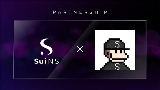 SuiNSdapp's tweet photo. Announcing our partneship with @Sui_MB!

Sui Monkey Business will be reserving their suimb.move name and have been kind enough to create us some sick custom art! We look forward to integrating our .sui service into their platform!

#Sui #SuiNameService https://t.co/VIUePi5Ovn