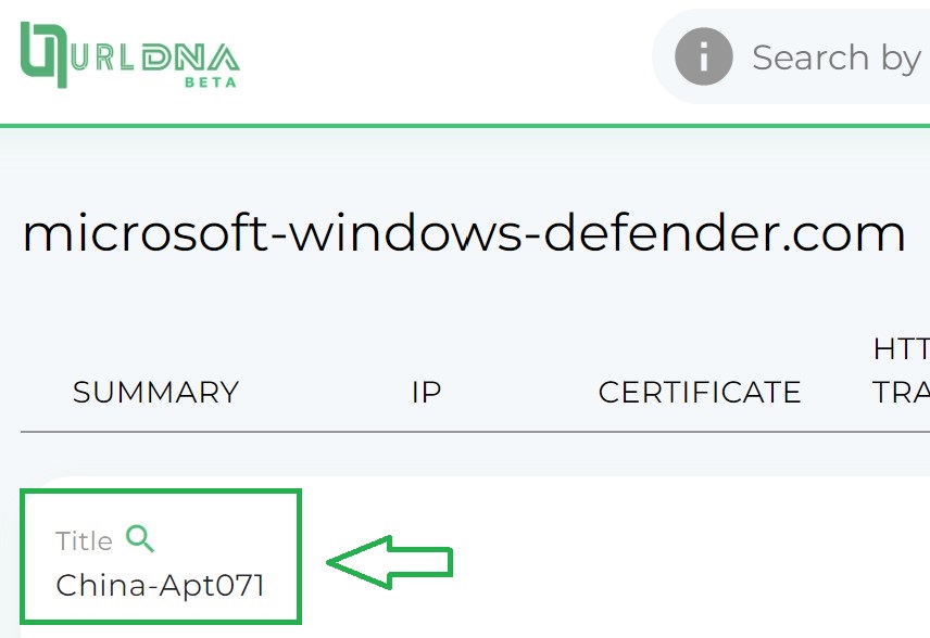 urldna's tweet photo. Fake Microsoft Defender Page with title tag:  "China-Apt071"

hxxps[:]//www[.]microsoft-windows-defender[.]com/

🧬Analysis at: https://t.co/ngvxNGFhY1

#cybersecurity #phishing #infosec #urldna

@msftsecurity @malwrhunterteam @ActorExpose @JAMESWT_MHT @illegalFawn https://t.co/NsiJ4WS53n