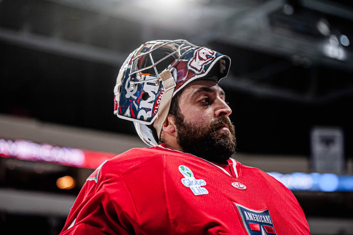melissabimages's tweet image. A few shots from yesterday’s @AllenAmericans game against the @tulsa_oilers #RedRedRed #livinthered