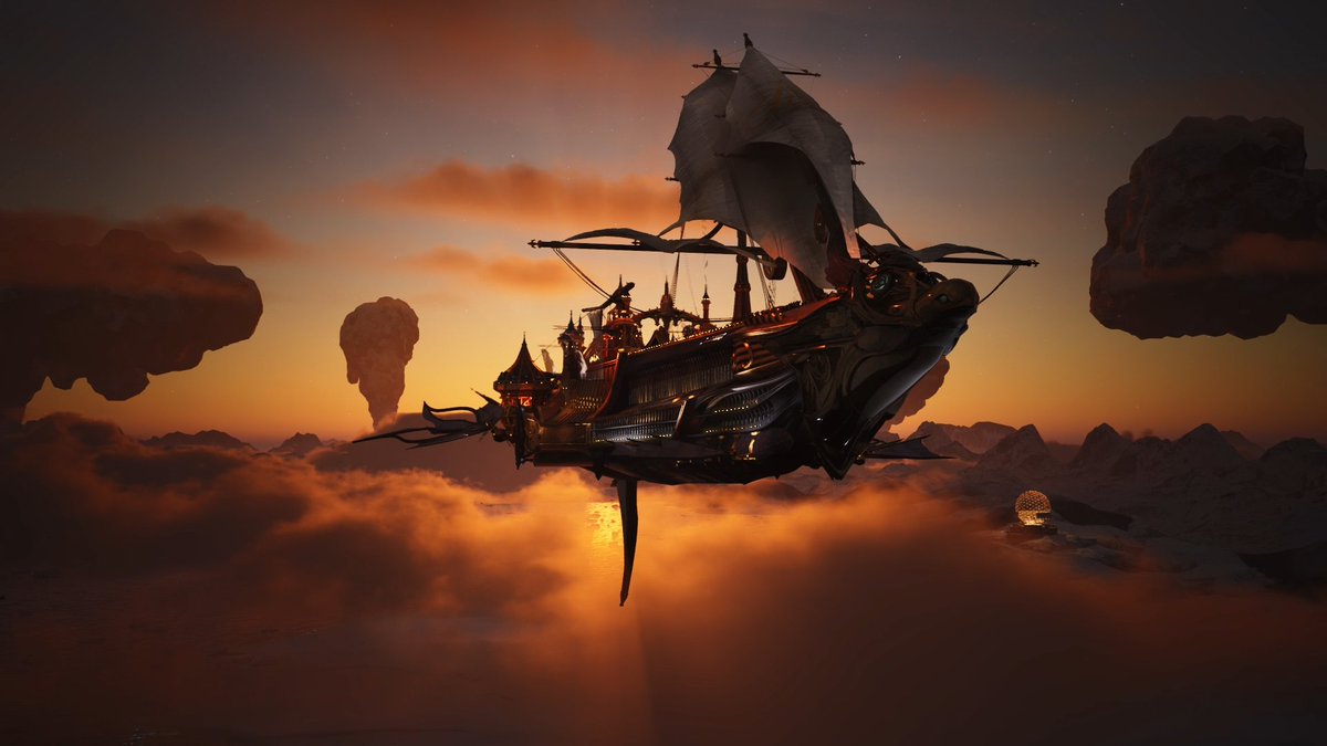 tomorrowland's tweet photo. Adscendo, the rise of a new tale in the history of Tomorrowland. Watch magical performances now: https://t.co/YyjY5a5y7J https://t.co/f8ty1Rmwih