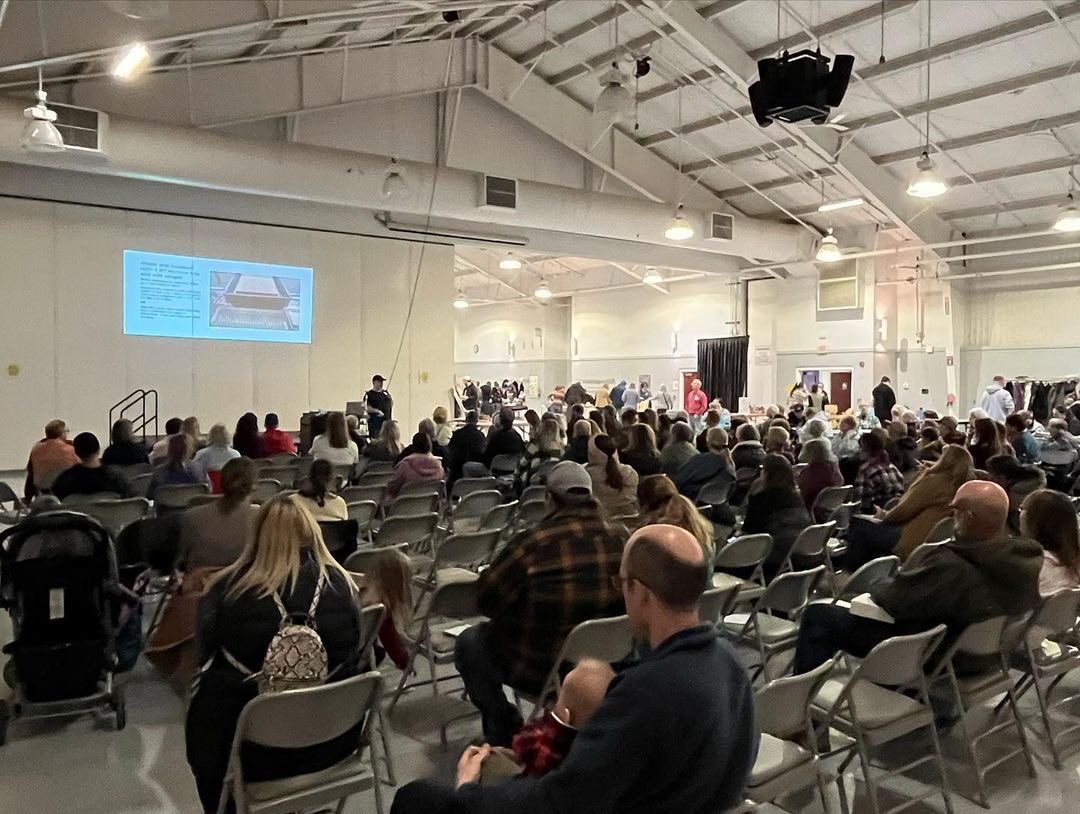 Central Indiana Seed Swap tweet media