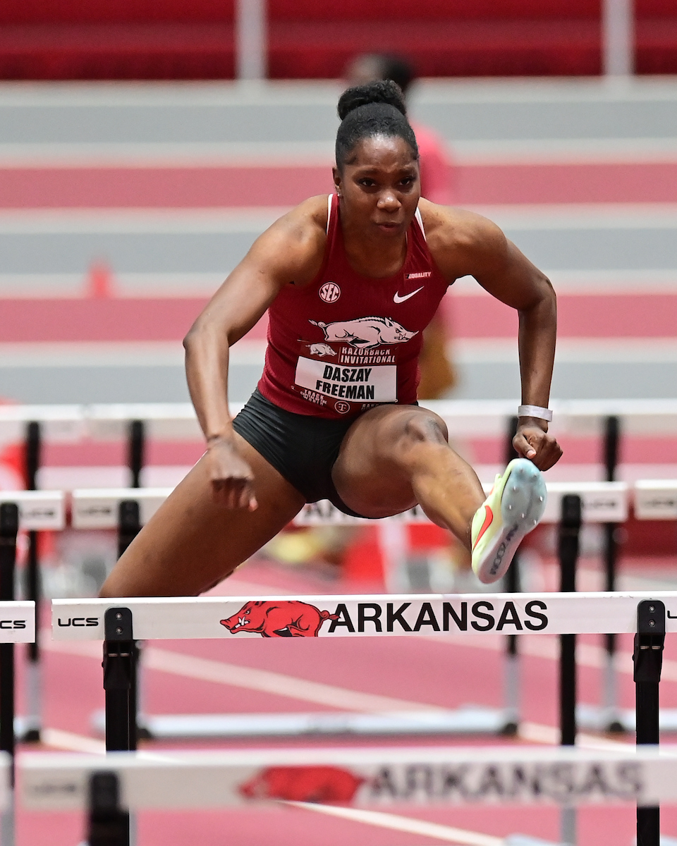 Arkansas Track & Field on Twitter: 