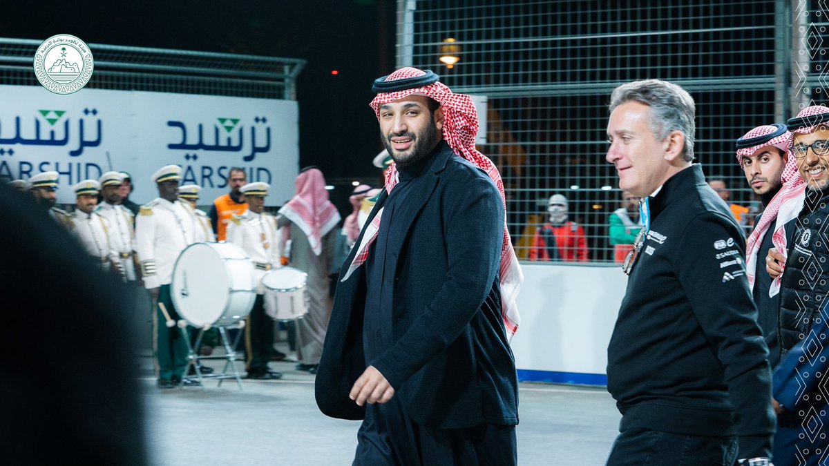 DGDA_SA's tweet photo. من #الدرعية بدأ محمد الإمام، تاريخنا..
وأكمل عبدالعزيز رحلة، وِحدتنا..
وسطع محمدٌ برؤية تنطلق نحو عنانِ سمائنا!

لقطات من زيارة سمو ولي العهد في #فورمولا_إي_الدرعية؛ من مهدِ تاريخنا🇸🇦 https://t.co/5aOvj3Vs9m
