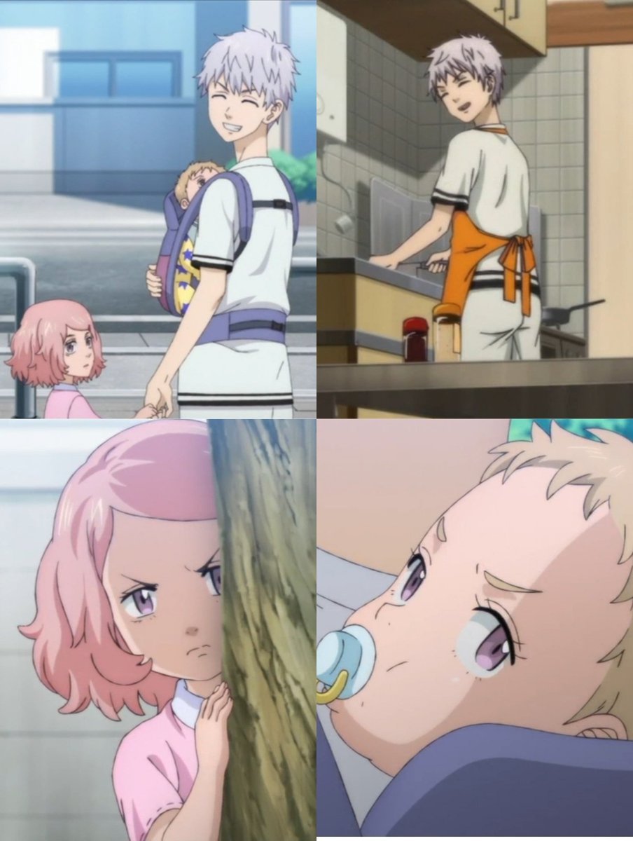 daily tokyo revengers ➐ tweet media