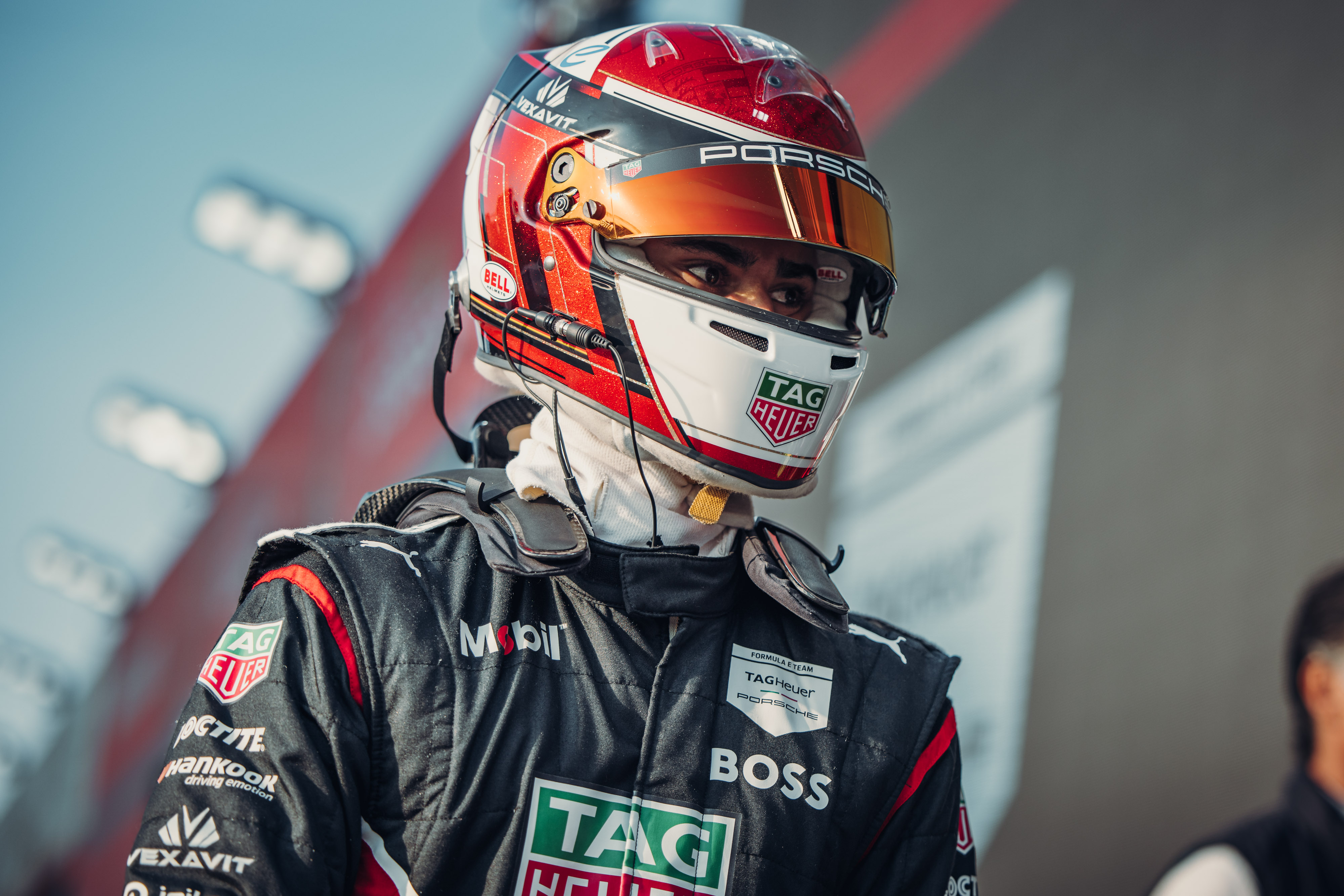 TAG Heuer Fastest Lap - Diriyah E Prix, TAG Heuer