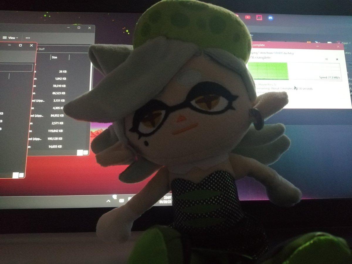 wamyremy's tweet photo. bleep blorp

late night file transferring 🦑 🤖 https://t.co/iUE2OP8nLf