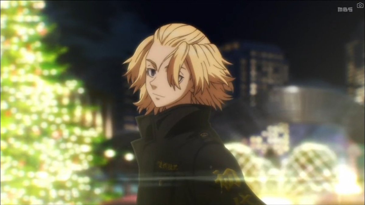 daily tokyo revengers ➐ tweet media