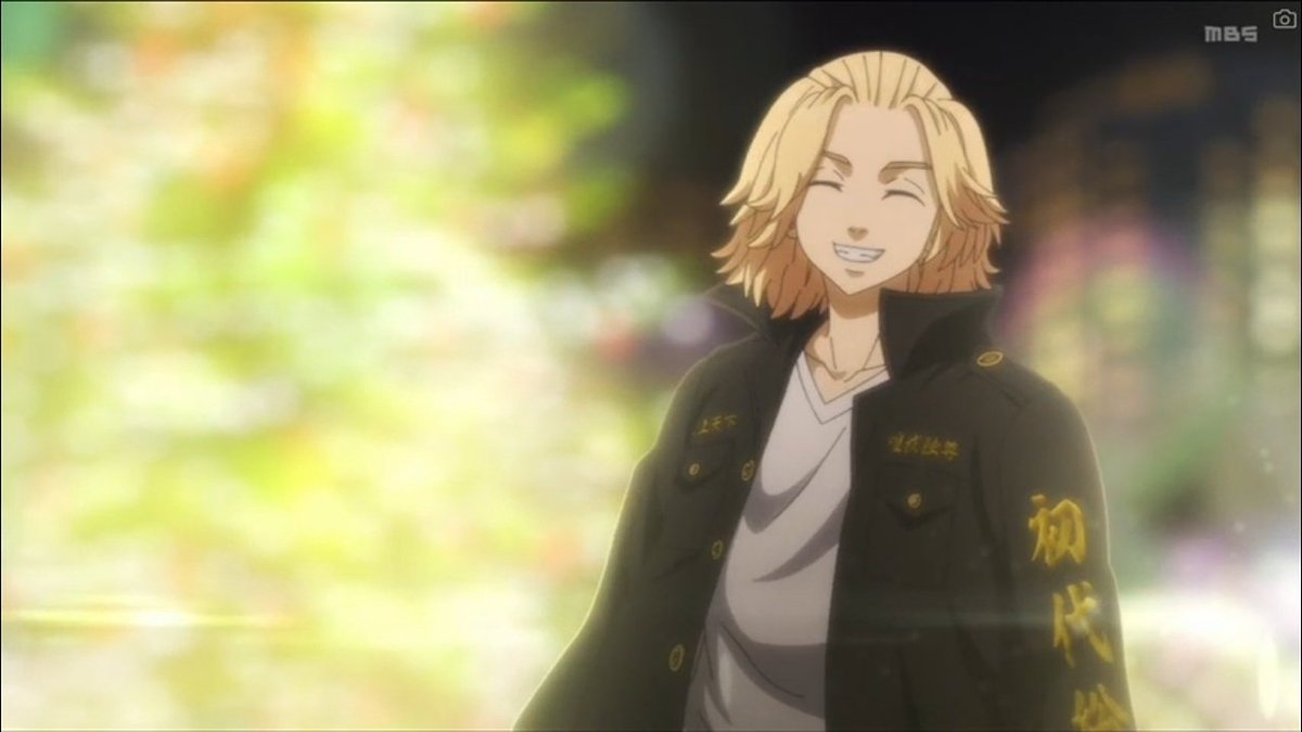 daily tokyo revengers ➐ tweet media