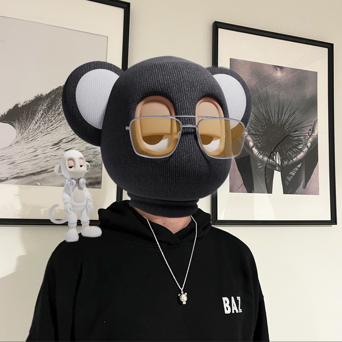 Baz tweet media