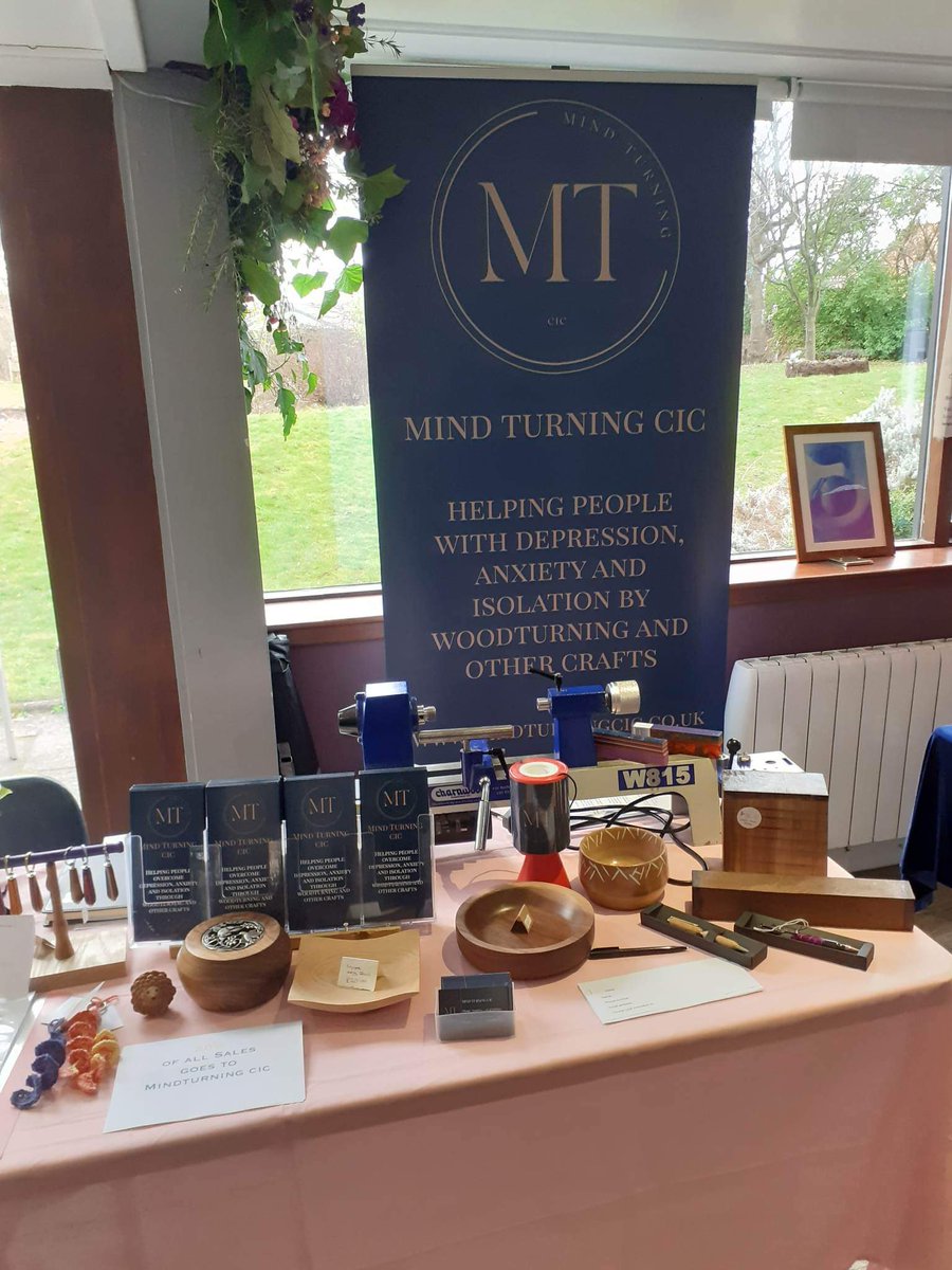 MindturningCic's tweet photo. We are at the wellness fayre today at Cockenzie House and Gardens https://t.co/SjdsJPMxiX