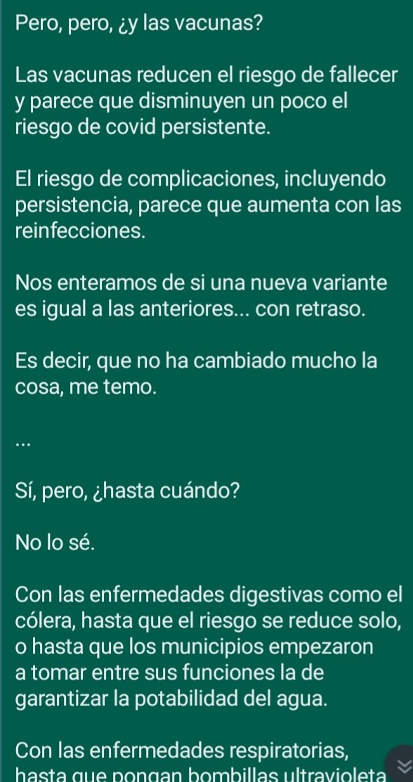 SCIM no es sólo para gripe tweet media