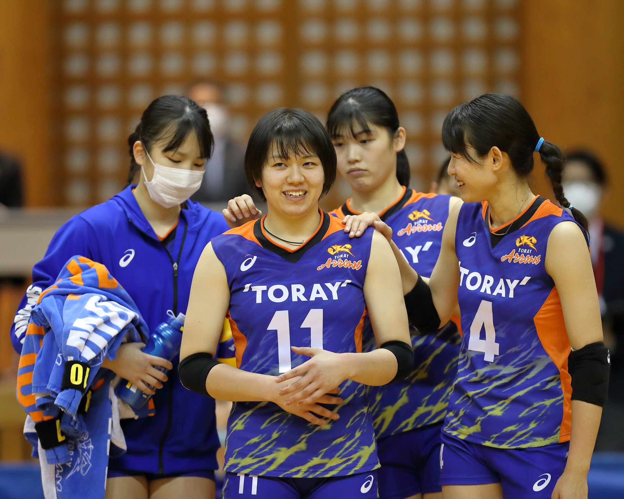 石川真佑　東レアローズ　ユニフォーム　セット 石川真佑 東レアローズ ユニフォーム セット