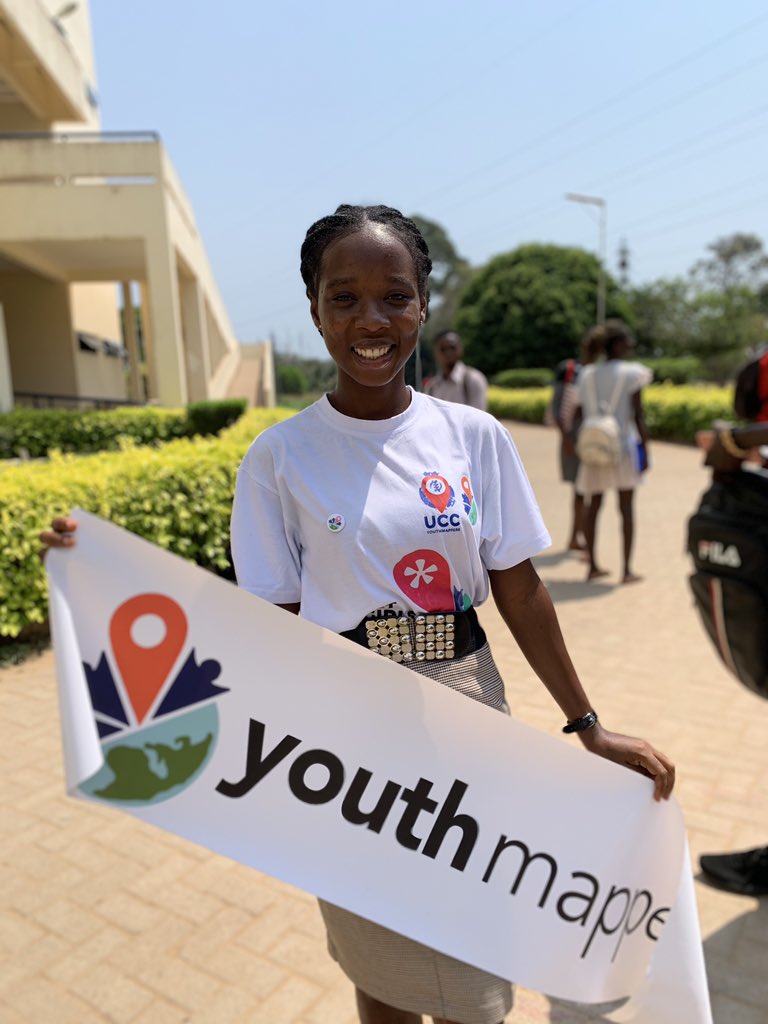 YouthmappersUCC's tweet image. @YouthmappersUCC first general meeting held today was a success full of fun and impactations as we welcome our new members on board 😇🔥😍❤️@sayhi2dadaboat @LetGirlsMap @UGYMLegon @youthmappers @Patiflafla @Aku_Sedodo @youthmappersUSC #wedontjustbuildmapswebuildmappers#