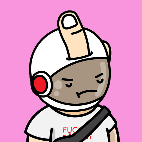 Fxck Face #0255 was bought
Price: 0 ETH
Seller: Semloh
Buyer: Unnamed
opensea.io/assets/ethereu…
#OPENSTORE