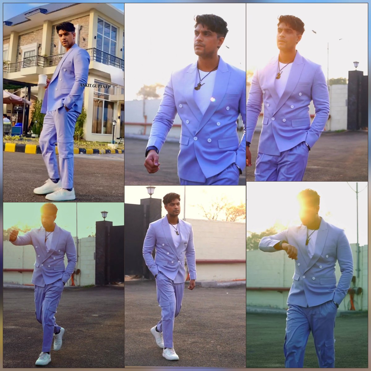 GuptaRamita's tweet image. Can&apos;t get over of him and i don&apos;t want to 😍😍😍❤️❤️❤️🔥🔥🔥🧿🧿

@ankit_gupta611 such stunning aura 💕 i love your confidence style and swag as an actor #TopClass 

#AnkitGupta 
#AnkitBattalion 
#AnkitGupta𓃵