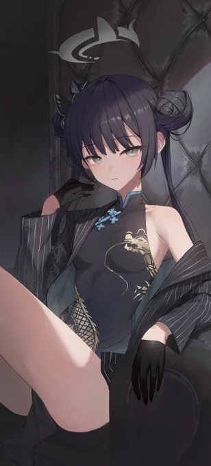 キサキ #ブルアカ 