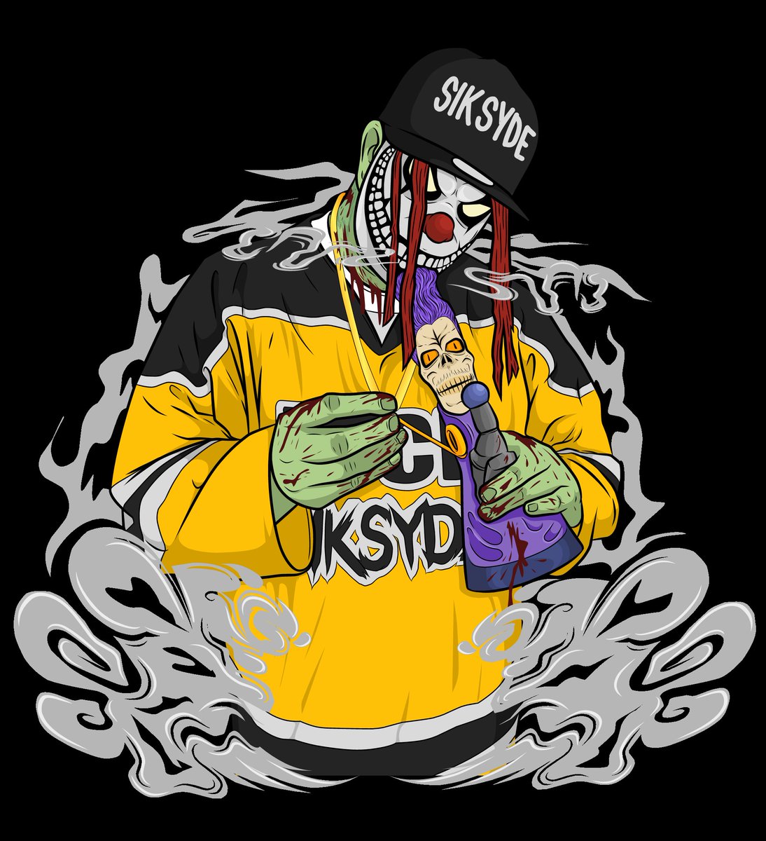 CosplayMarzuki's tweet image. Contact me if you want custom art made✍️😁👌Cheapest👌😁

#Customartwork #handdraw
#customart #sellingartworkservices