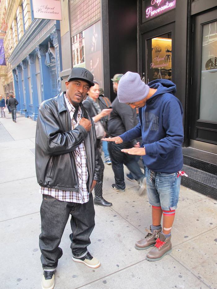 Happy 55th birthday 2 Rakim. What’s your favorite Rakim song?