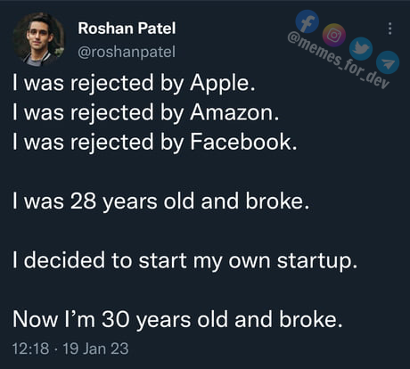 memes_for_dev's tweet photo. #meme #memes #itmemes #itmeme #developermemes #programmingmemes #memesdaily https://t.co/Ab6Kr3z3iq