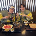 『Go!Go!いわて』<岩手朝日テレビ 毎週土曜あさ7:30~>MC:天津木村のツイート画像