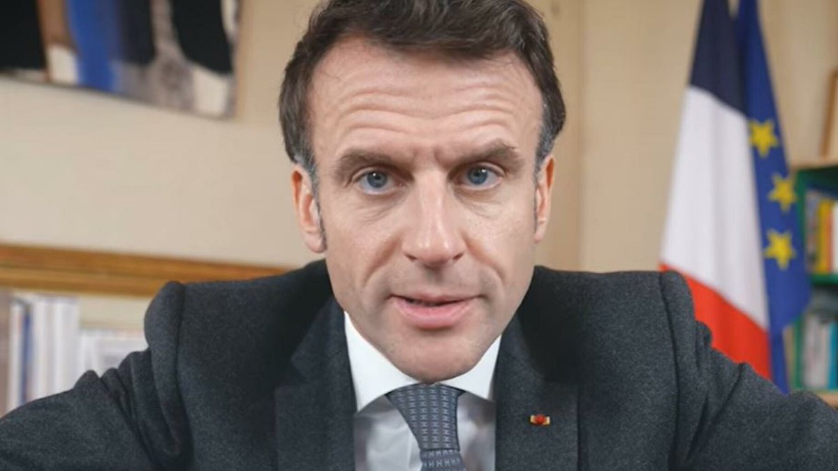Macron veut « doubler le taux d’effort » pour réduire les émissions de CO2
➡️ h24.news/2oG 

via Le HuffPost
#Climat #Politique #EmissionsCo2 #EmmanuelMacron #Environnement