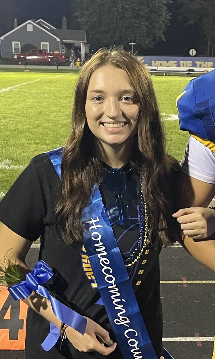 Happy birthday to our President Kaila Arthur!