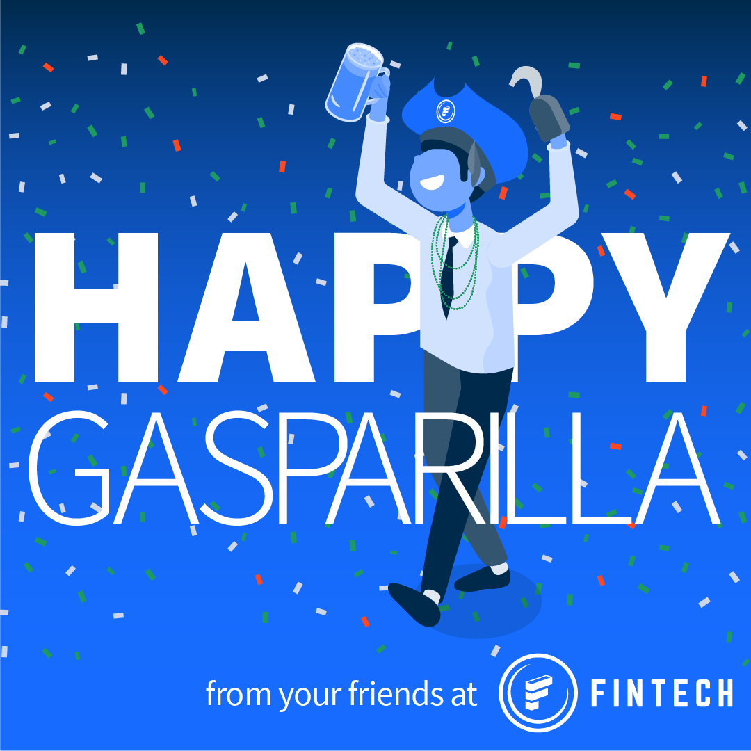 FintechBevAlc's tweet image. Wishing a very fun, safe, and happy Gasparilla to our Tampa-based clients! 🏴‍☠️⚓️

What is your favorite Gasparilla memory of all-time? Let us know in the comments below!

#FintechBevAlc #Gasparilla2023 #TampaBay #TampaKrewe #TampaBars #TampaRestaurants
