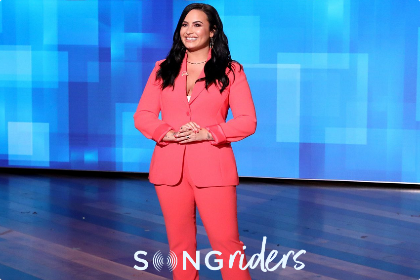 She's bold, daring and never afraid to take chances! #SongridersNBC is back TONIGHT at 10/9c on NBC with <a href="/hunterjames_/">HUNTΞR JVMΞS</a> hot on the scene with her ears on the right track. Four songs by four songwriters, but which one will she choose? Tune in to find out! ⚫️ #HunterSongriders