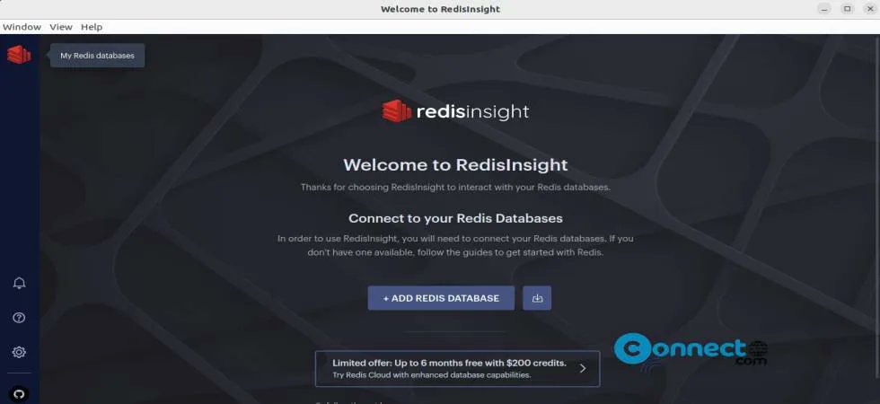 connectwww's tweet image. RedisInsight – Manage Redis Data #linux #redis #redisinsight #ubuntu buff.ly/4028utE