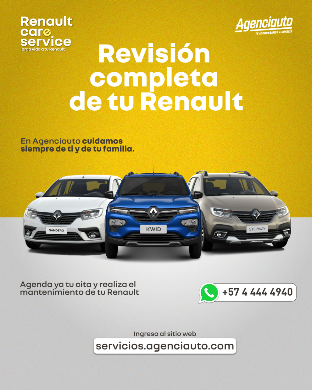 Renault Duster - Accesorios - Renault Agenciauto