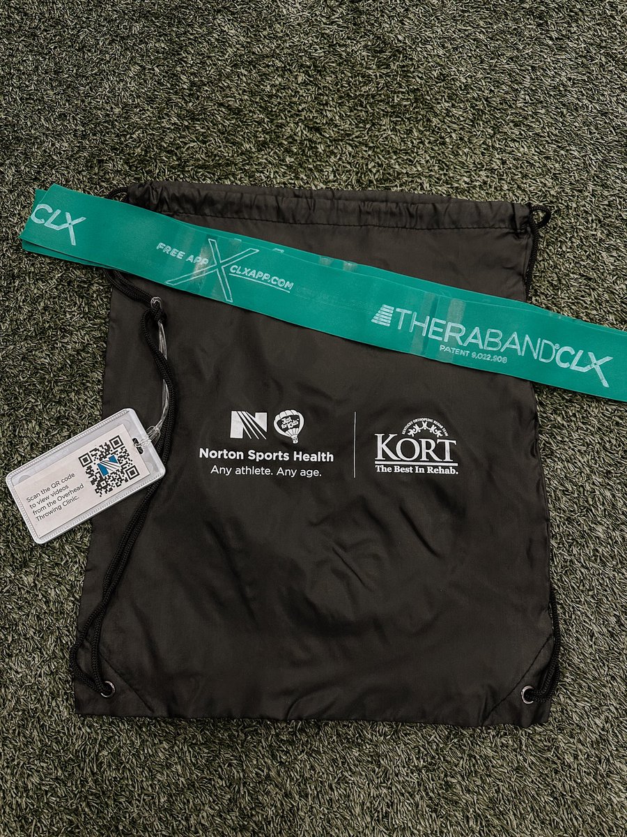 Norton Sports Health tweet media