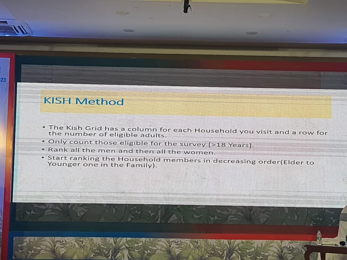 HydNephForum's tweet photo. Excellent talk on “ Nephrology Research- Beyond the confines of hospitals and laboratories
Interventional Nephrology” by Dr. Gopal Krishnan sir.
#TSNCON23 https://t.co/W0lZ4boCpX