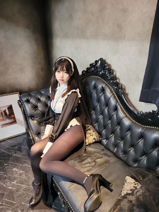 コスプレイヤーニャロメ・ニアのTwitter画像35