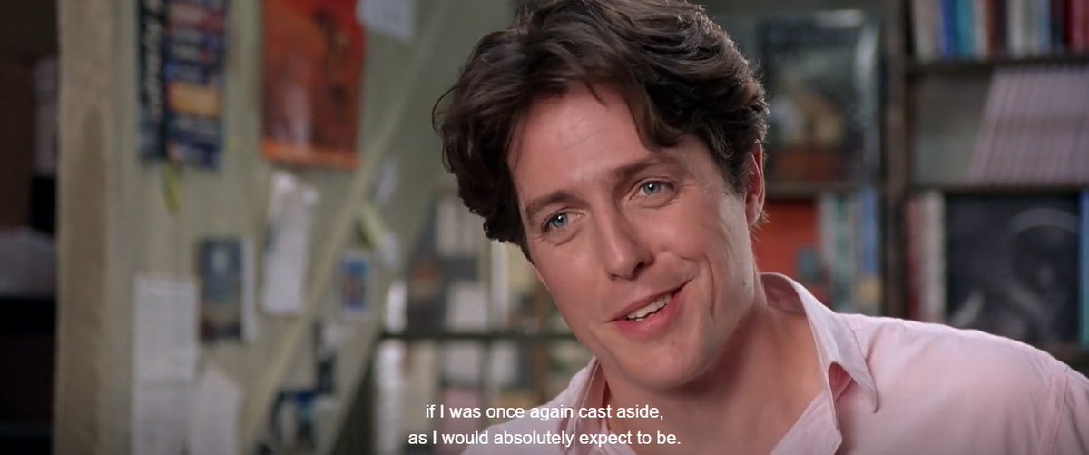 NlCOLEKIDWOMAN's tweet photo. the real heartbreaking scene from notting hill (1999) https://t.co/gtqrZq7cKa