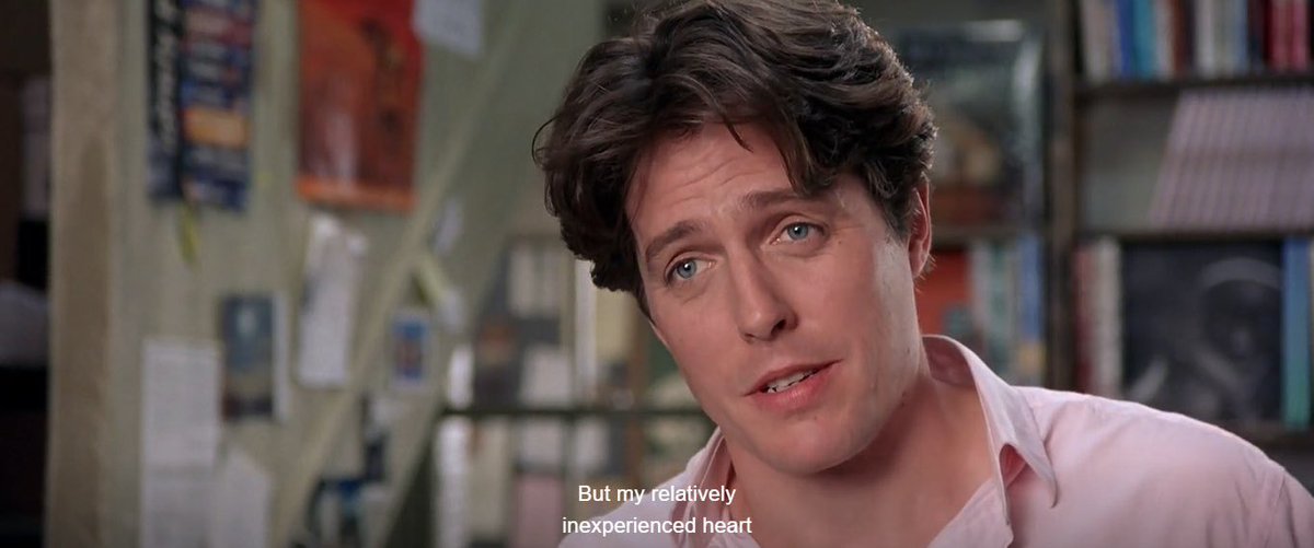 NlCOLEKIDWOMAN's tweet photo. the real heartbreaking scene from notting hill (1999) https://t.co/gtqrZq7cKa