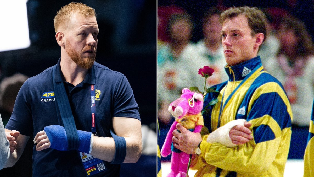 Svenska VM-oturen upprepar sig – 30 år senare dlvr.it/ShZkHz