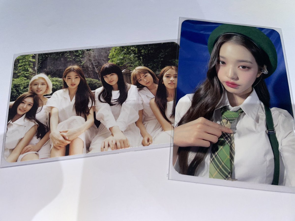 yujhaulz's tweet photo. 🗯🎱. . . ꒰ #yujsellz ꒱ 

✷ ive after like soundwave r3 wonyoung pc + group pc

     ⤷ onhand (selling as a set only)
     ⤷ ₱ 750 + pf
     ⤷ payo

🏁 reply or dm me ☻
           ⤷rcbyt

⌗ wts lfb ph ive liz leeseo gaeul rei yujin photocard sw https://t.co/hYSsWxumvm